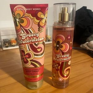 Bath & Body Works Groovy Watermelon